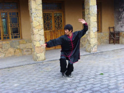 Meister Jiang Shoufeng